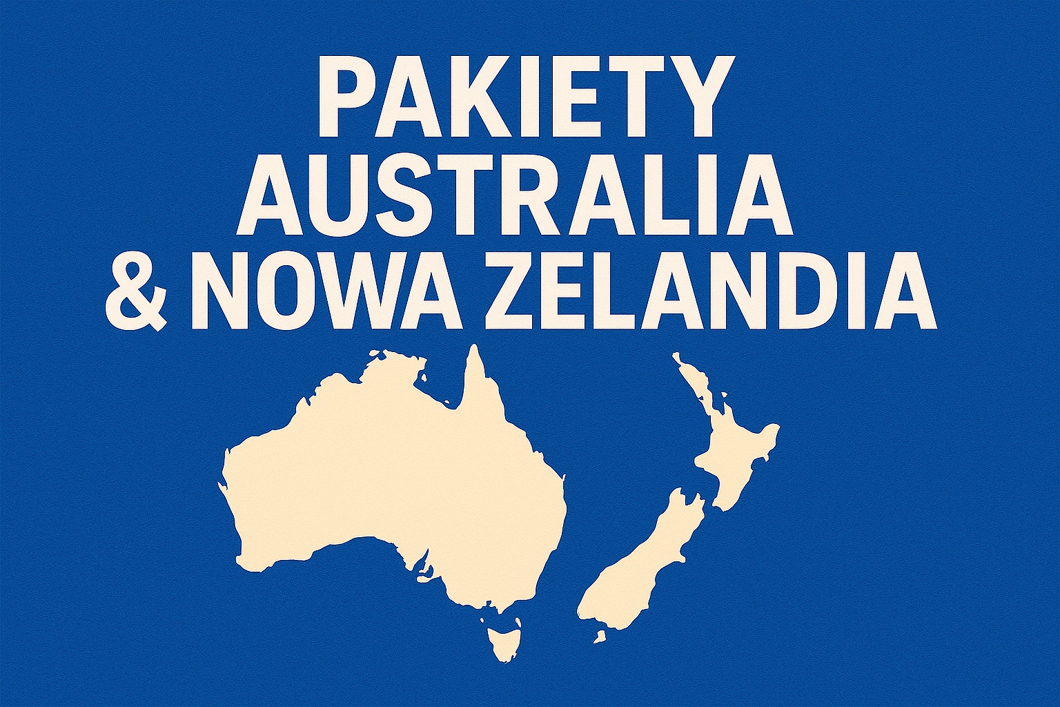 Australia & New Zealand Packages