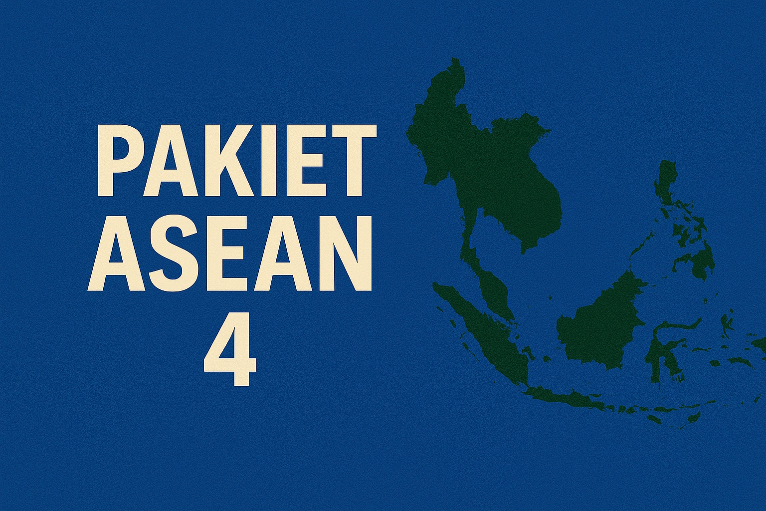 ASEAN 4 Paket