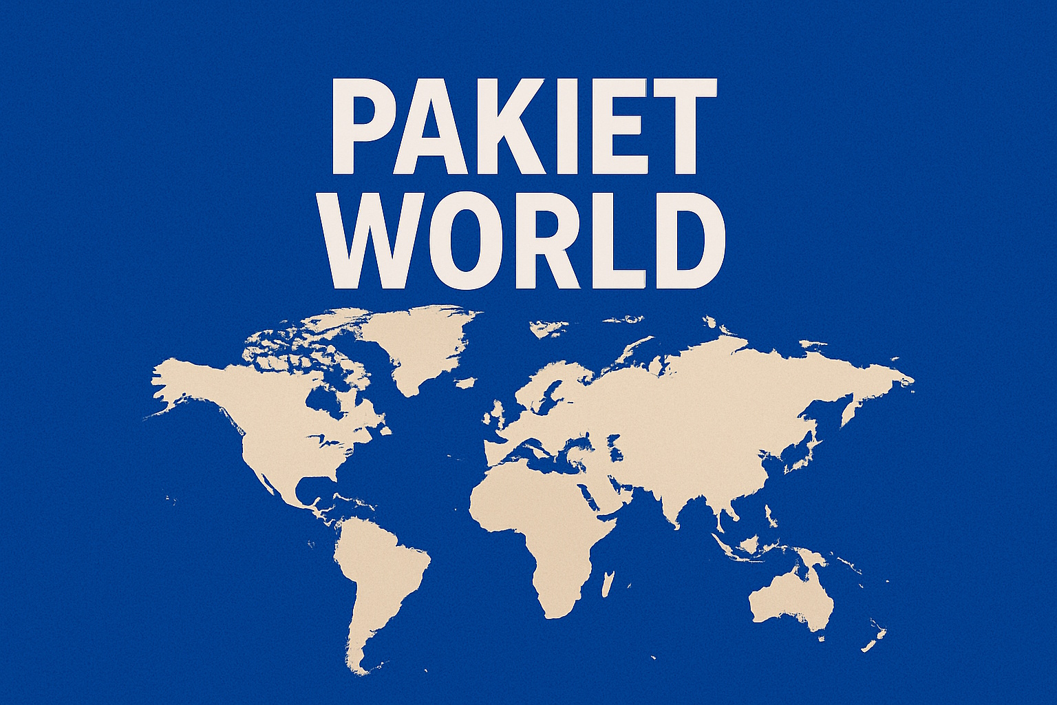 Pakiet Świat (Europa, Azja, Ameryka, Oceania)