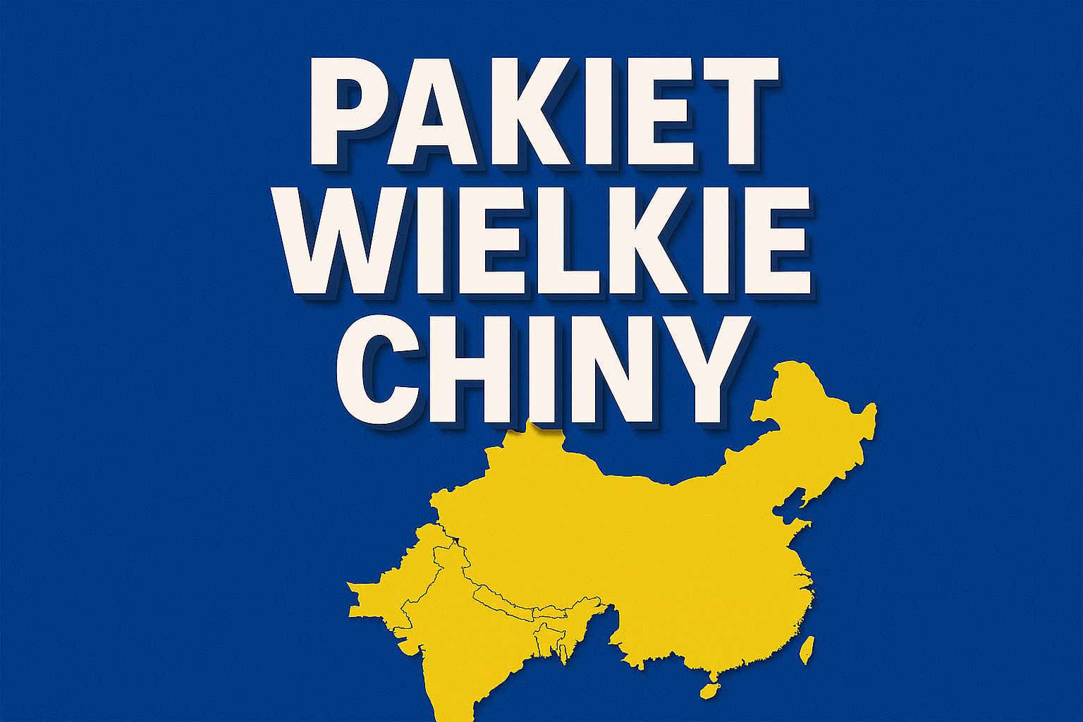 Großchina-Paket (+ Gebiete) A